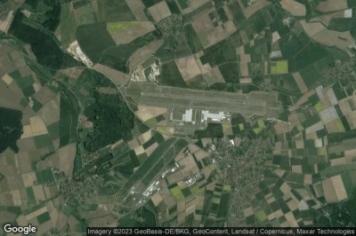 Aéroport Kassel Calden