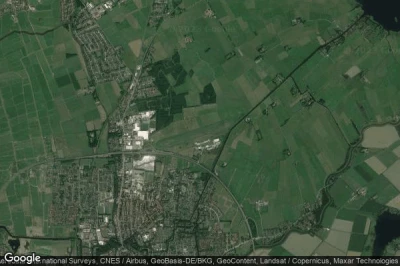 aéroport Emden