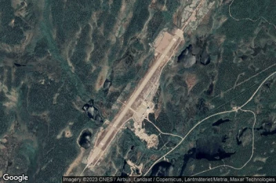 Aéroport Enontekio