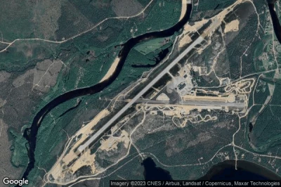 Aéroport Ivalo