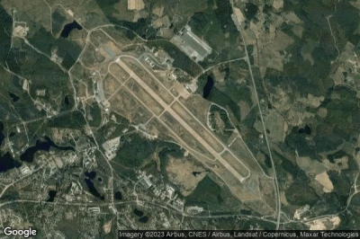 aéroport Jyvaskyla