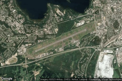 Aéroport Lappeenranta