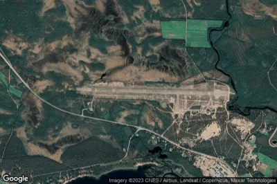 Aéroport Pudasjarvi