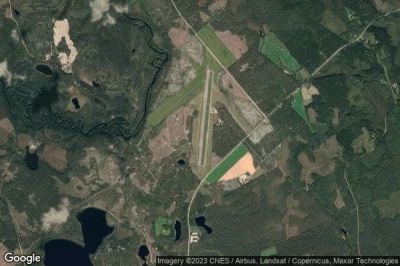 Aéroport Rautavaara