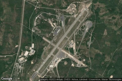 Aéroport Rovaniemi