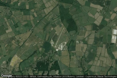 Aéroport Northampton