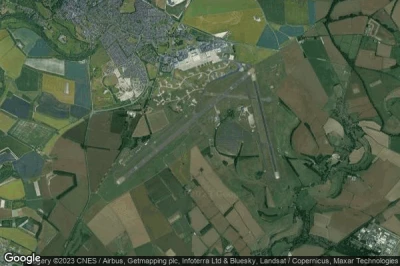 Aéroport Boscombe Down
