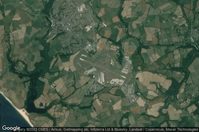 Aéroport Culdrose