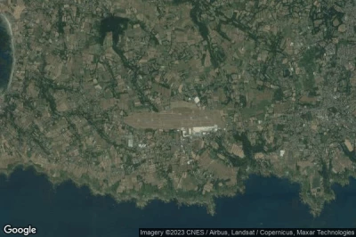Aéroport Guernsey