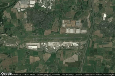 Aéroport East Midlands