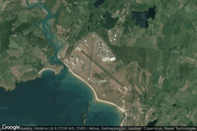 Aéroport Anglesey