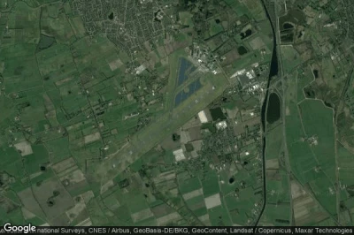 Aéroport Groningen Eelde