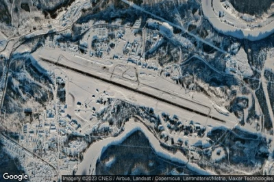 Aéroport Bardufoss
