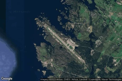 Aéroport Haugesund Karmoy