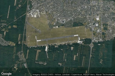 Aéroport Bydgoszcz Szweredowo