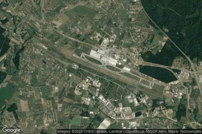 Aéroport Gdansk Rebiechowo