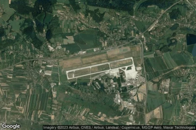 Aéroport Krakow Balice