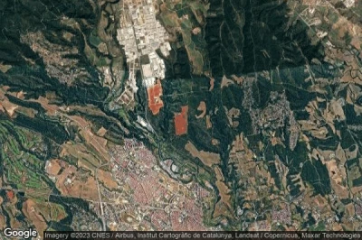aéroport Aeròdrom de Can Moragues