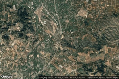 Aéroport Enova Airstrip