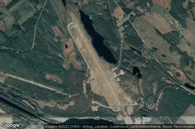 Aéroport Storuman