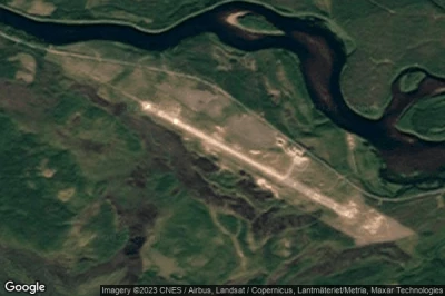 Aéroport Pajala