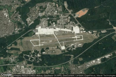 Aéroport Ramstein Air Base