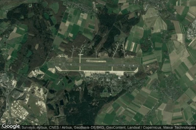Aéroport Geilenkirchen