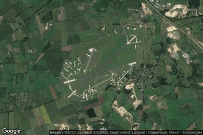 aéroport Schleswig Air Base
