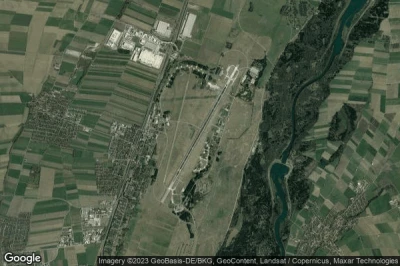 Aéroport Lechfeld