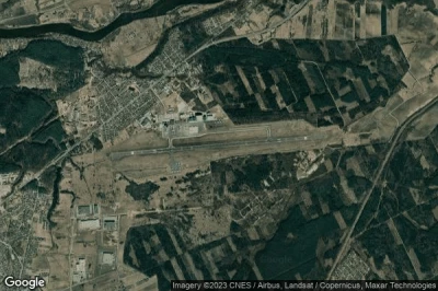 aéroport Kaunas Intl