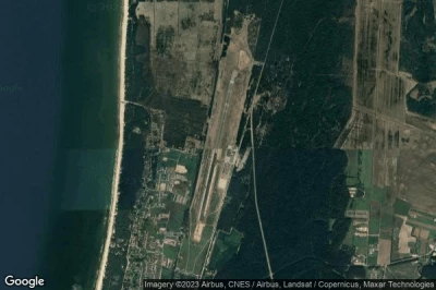 aéroport Palanga Intl