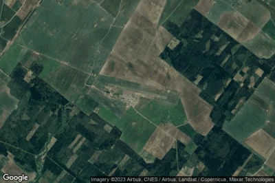 aéroport Barysiai Airfield