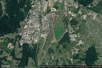 aéroport Vilnius Intl