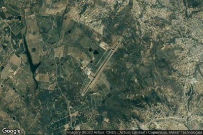 Aéroport Klippan SAAF