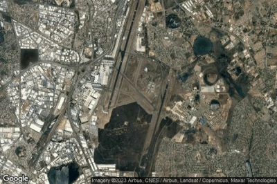 Aéroport O R Tambo International