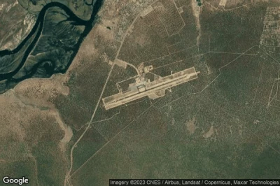 aéroport Kasane