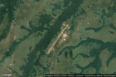 aéroport Oyo Ollombo