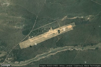 Aéroport Hwange