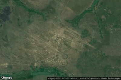aéroport Kamina-Base