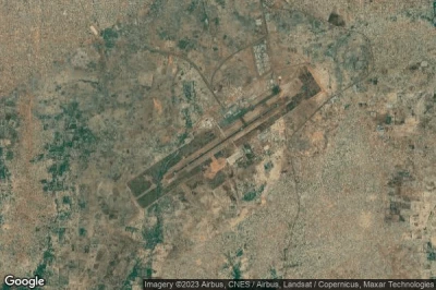 Aéroport Bamako Senou