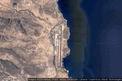 Aéroport Fuerteventura
