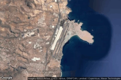 Aéroport Las Palmas Gran Canaria