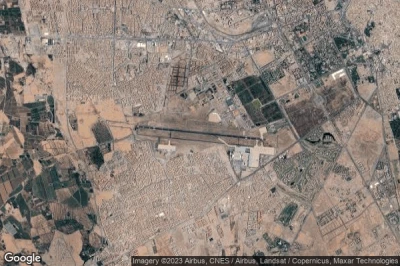 aéroport Marrakech-Menara