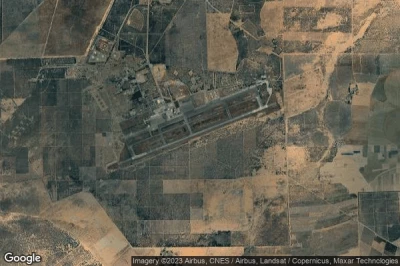aéroport Sidi Slimane