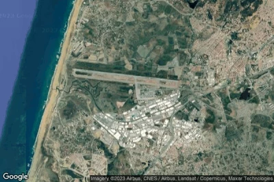 Aéroport Boukhalf Tanger