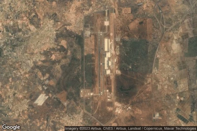 Aéroport Blaise Diagne International