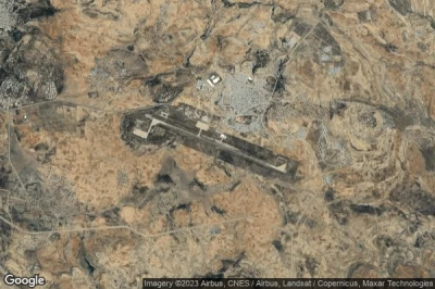 Aéroport Alula Aba Nega
