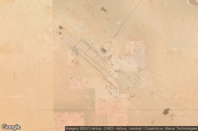 Aéroport El Alamein International