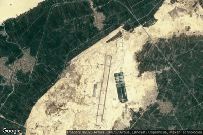 aéroport Beni Suef Air Base