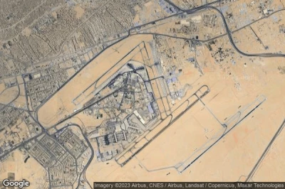 aéroport Cairo